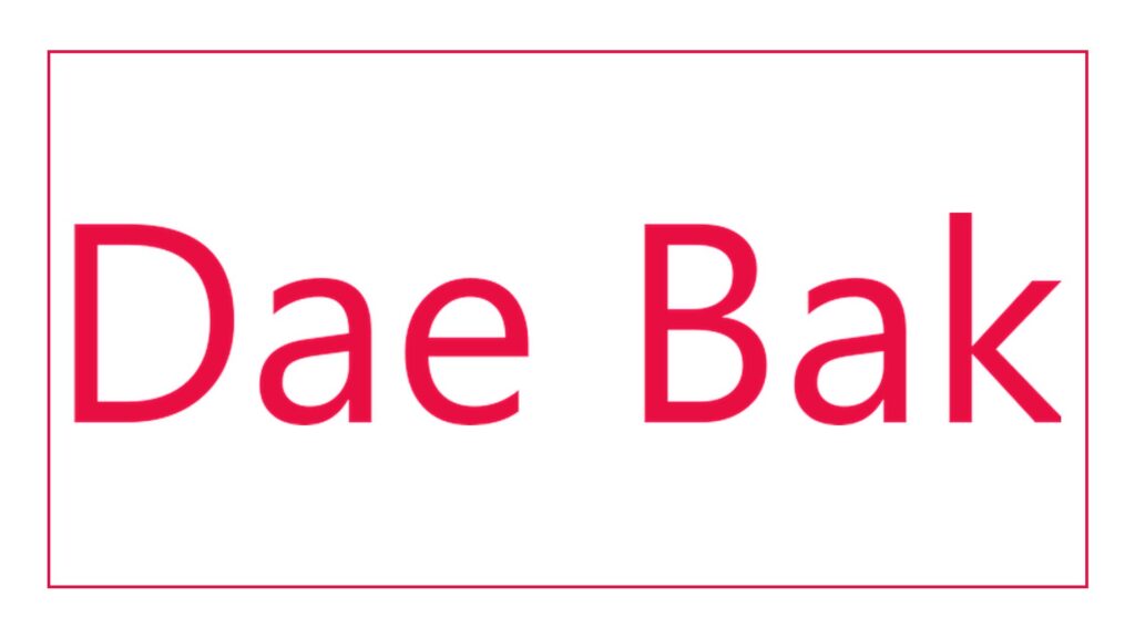dae-bak-logo