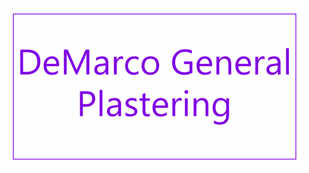 demarco-general-plastering