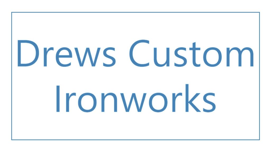 drews-custom-ironworks-logo