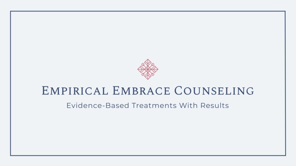 empirical embrace counselling