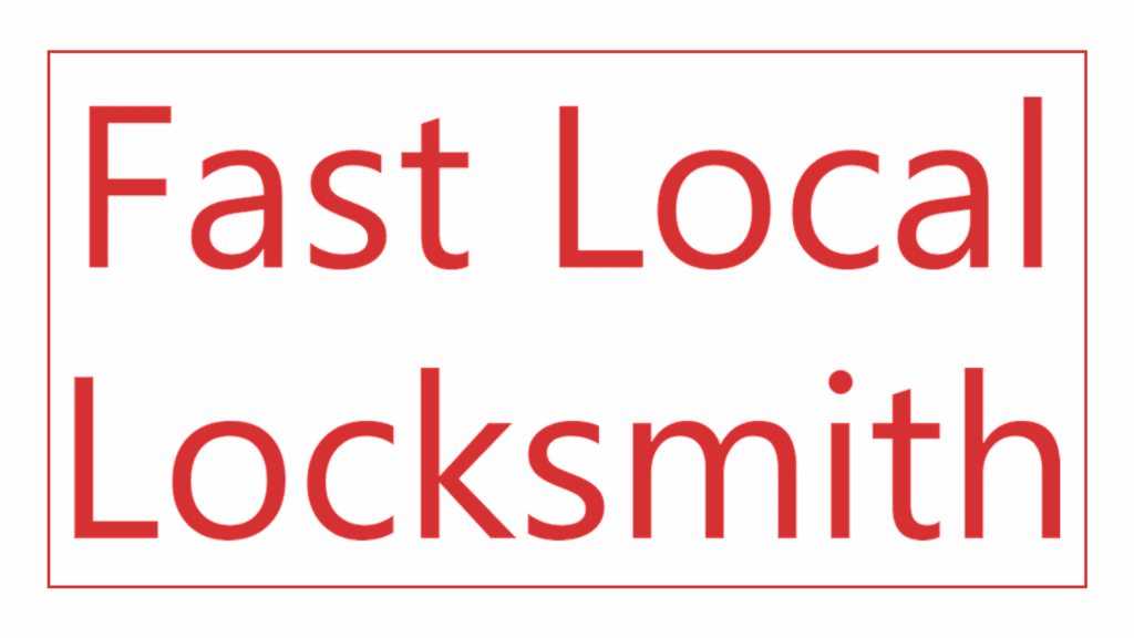 fast-local-locksmith