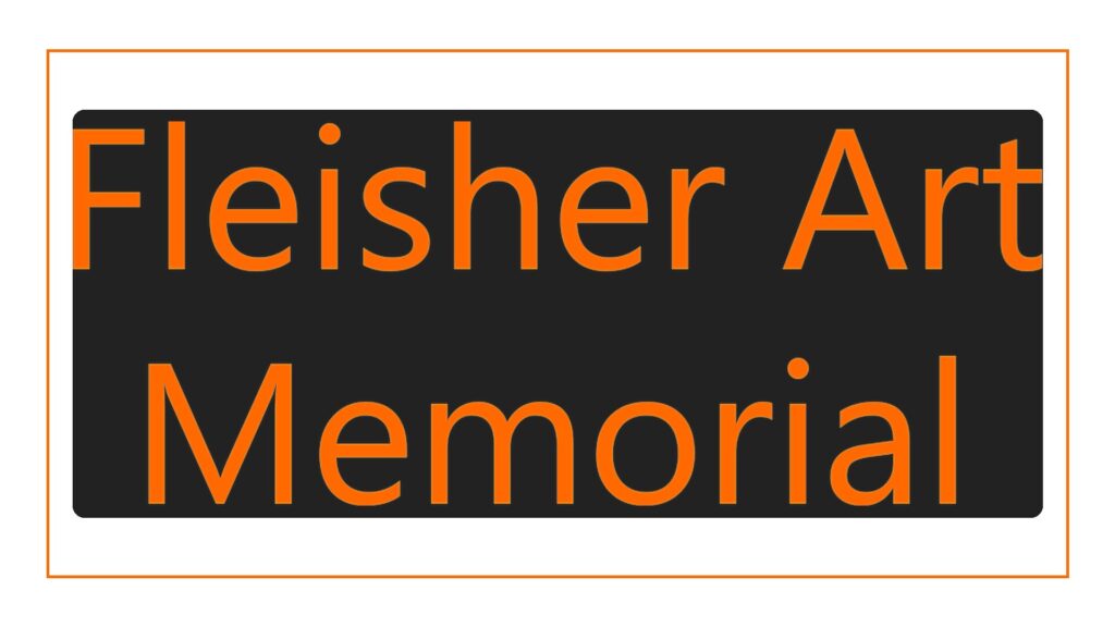 fleisher-art-memorial-logo