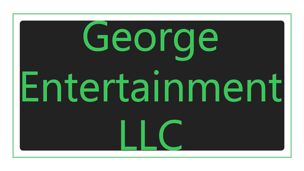 george-entertainment-llc-logo