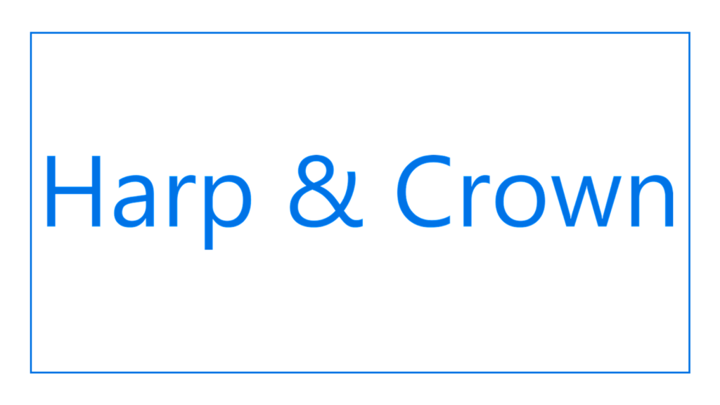 harp-crown-logo