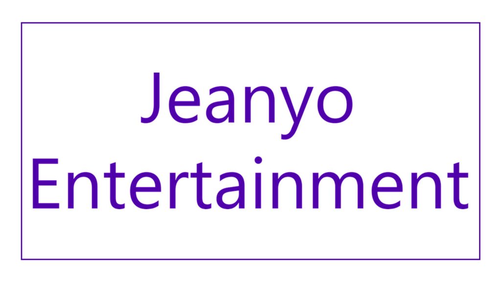 jeanyo-entertainment-logo