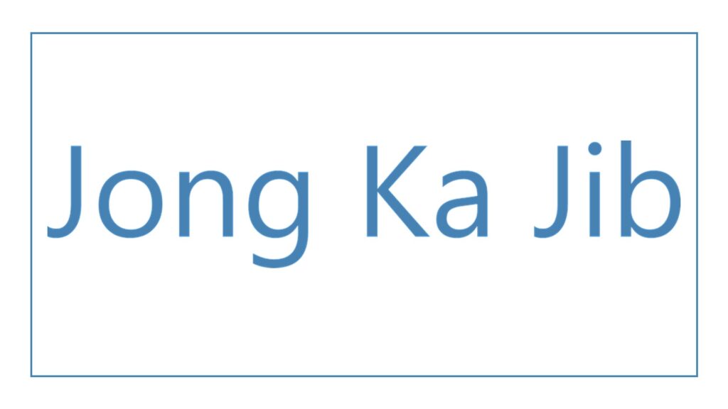 jong-ka-jib-logo