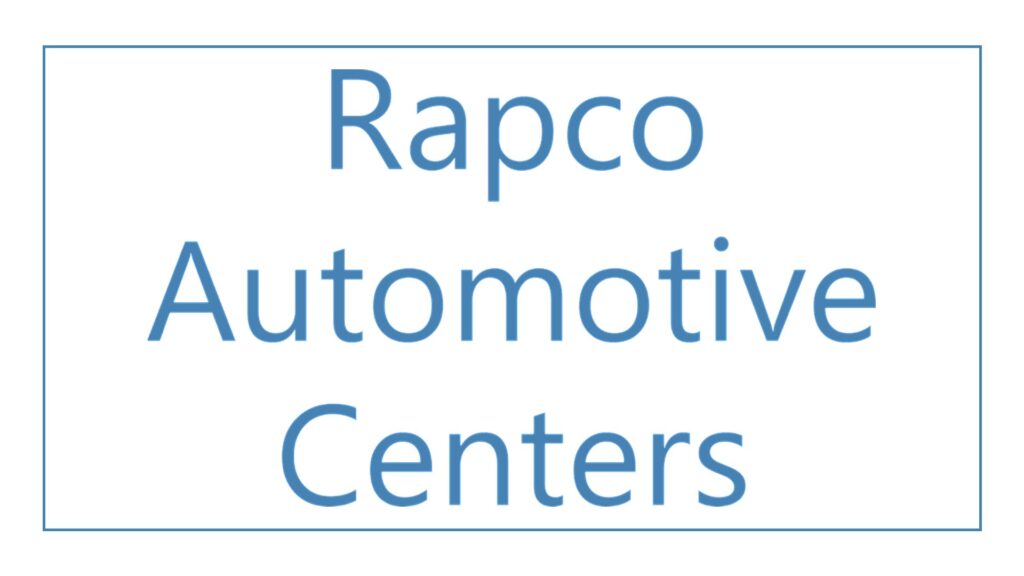 rapco-automotive-centers-logo