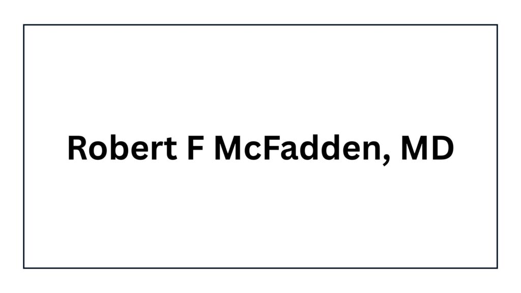 robert-f-mcfadden-md-logo