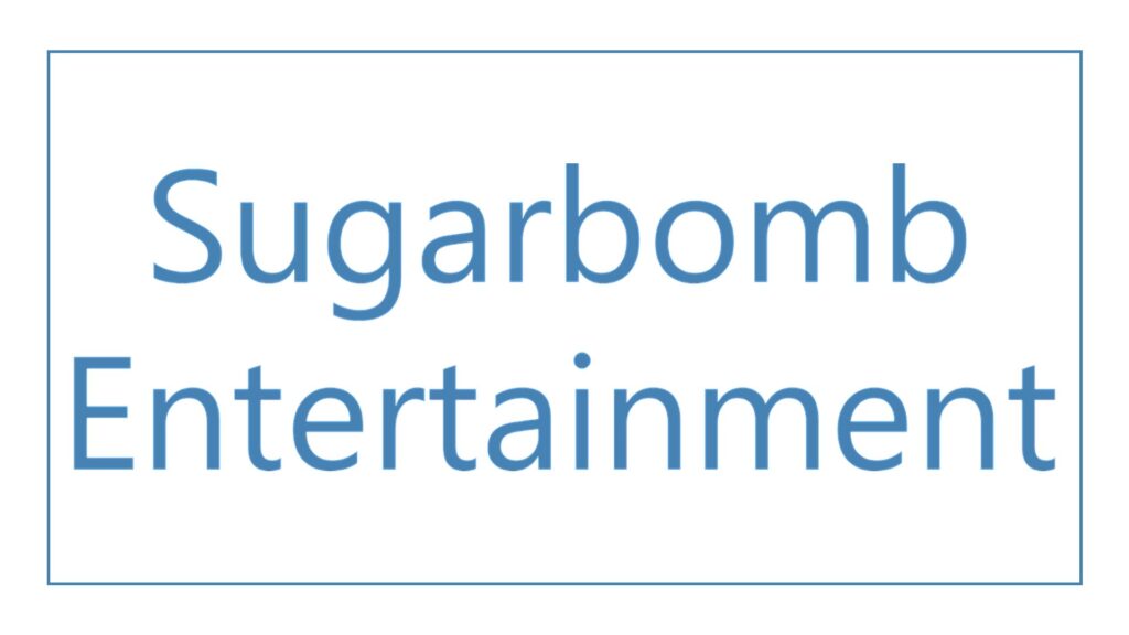 sugarbomb-entertainment-logo
