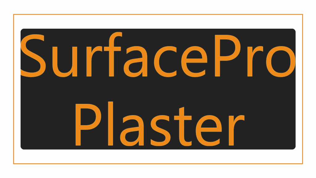 surfacepro-plaster