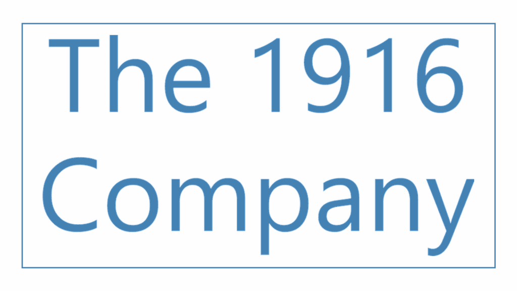 the-1916-company