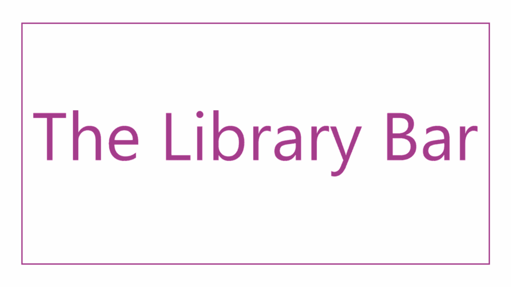 the-library-bar