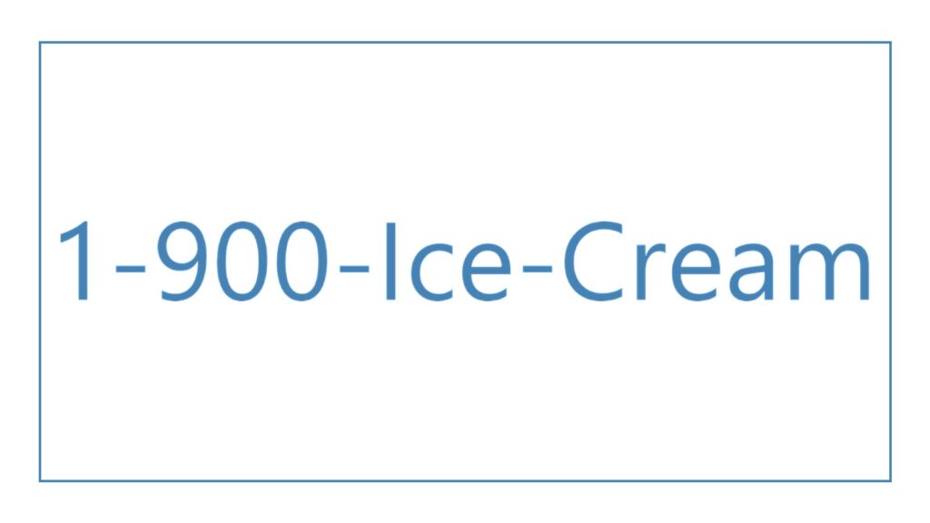 1-900-ice-cream-logo