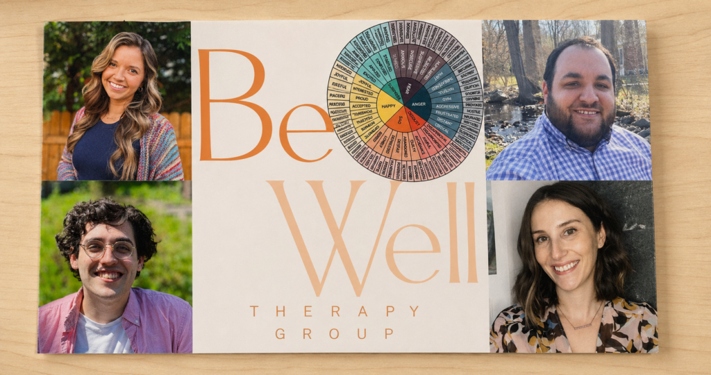 Be Well Therapy Group