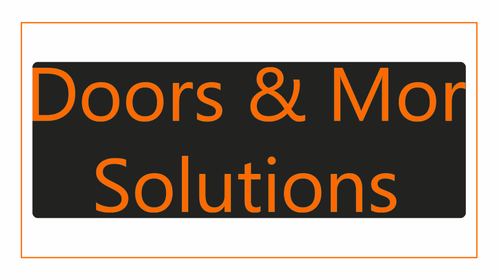 doors-mor-solutions