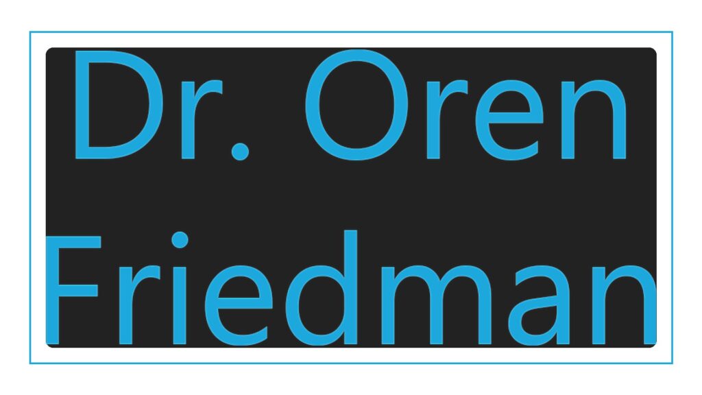 dr-oren-friedman