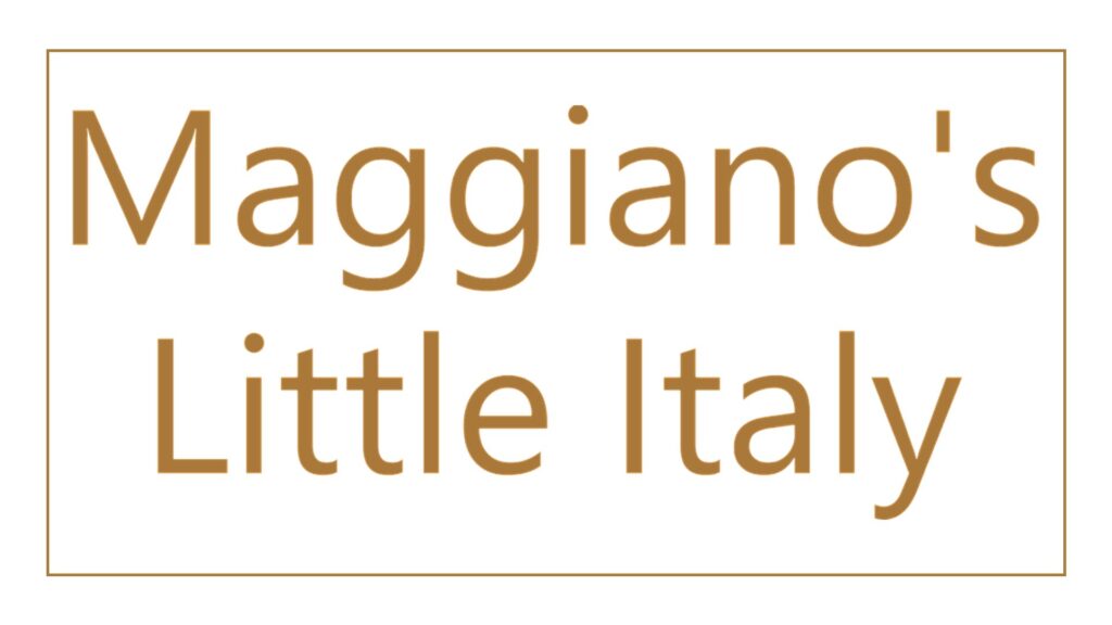 maggianos-little-italy-logo