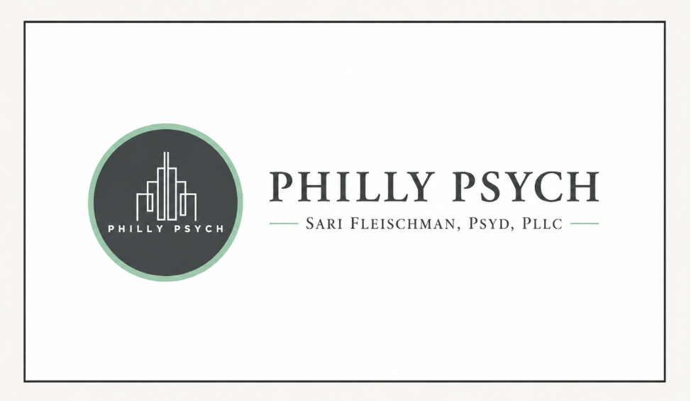 PHILLY PSYCH – SARI FLEISCHMAN, PSYD, PLLC