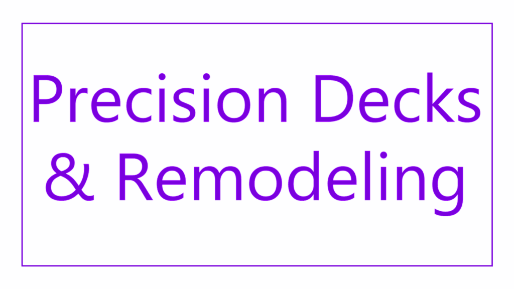 precision-decks-remodeling