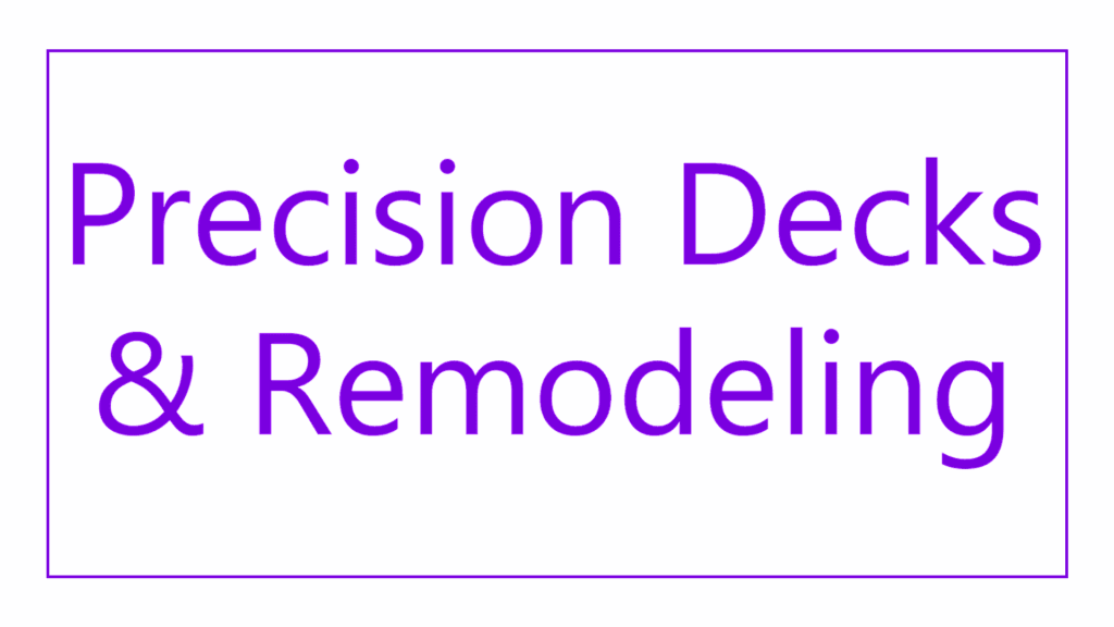 precision-decks-remodeling