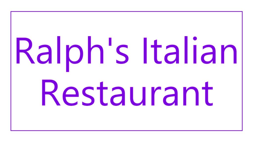 ralphs-italian-restaurant-logo