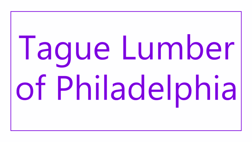 tague-lumber-of-philadelphia