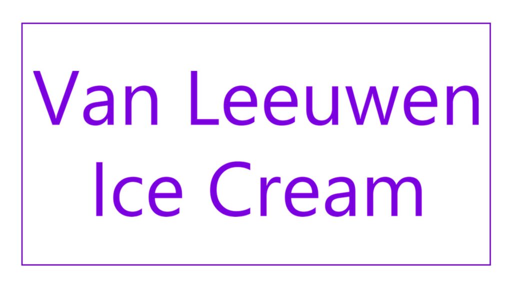 van-leeuwen-ice-cream-logo