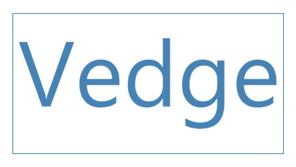 vedge-logo