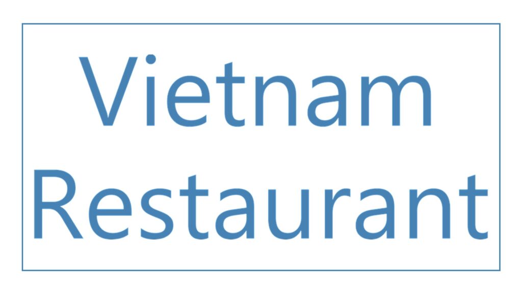 vietnam-restaurant-logo