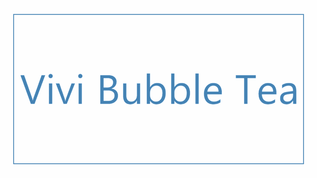 vivi-bubble-tea