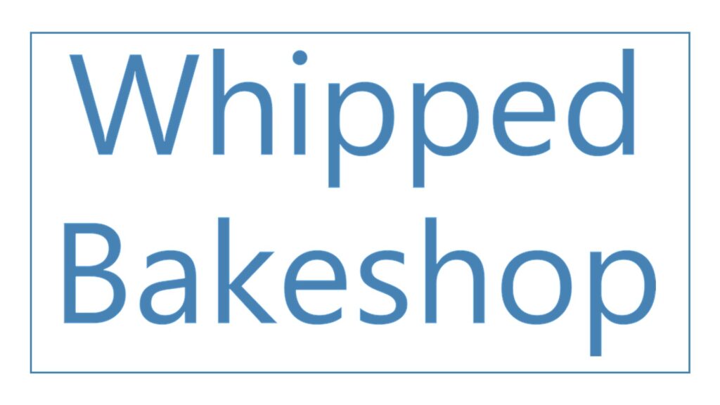 whipped-bakeshop-logo
