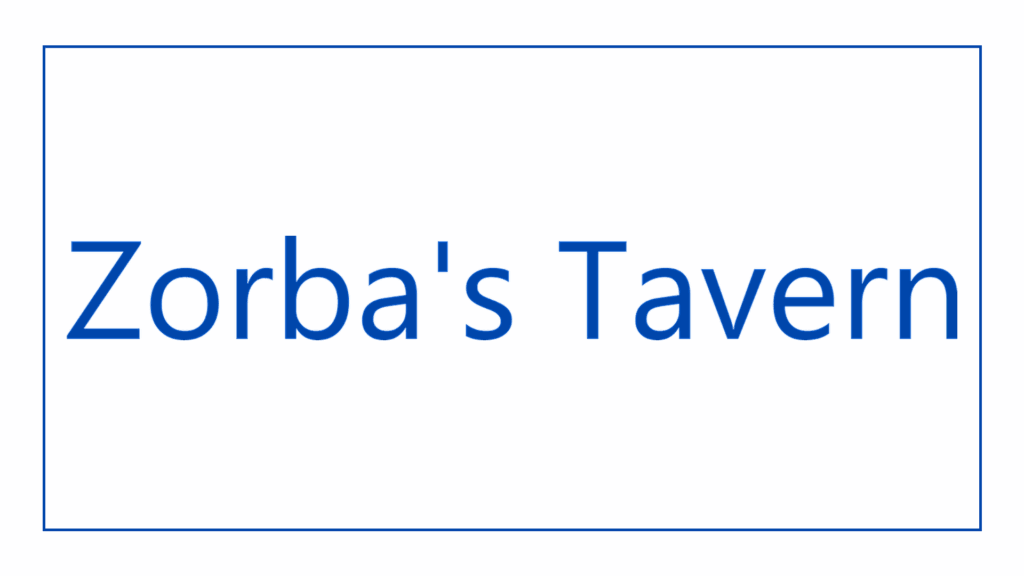 zorba-s-tavern