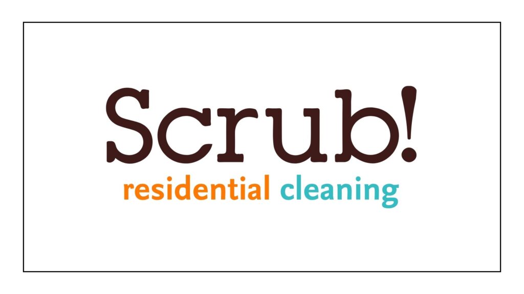 scrub-residential-cleaning-logo